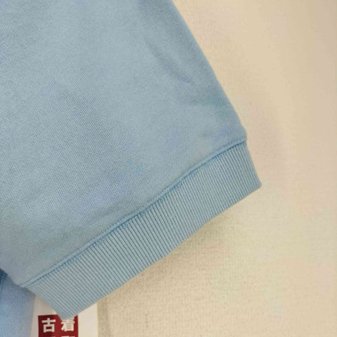 エクストララージ XLARGE S/S スウェットダブルジップアップパーカー メンズ JPN:M