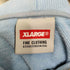 エクストララージ XLARGE S/S スウェットダブルジップアップパーカー メンズ JPN:M