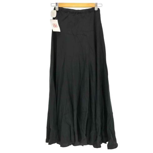 プラージュ PLAGE Washable Fibril ロングスカート レディース