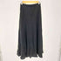 プラージュ PLAGE Washable Fibril ロングスカート レディース