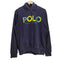 ポロラルフローレン POLO RALPH LAUREN ロゴプリント プルオーバー フーディ メンズ import:M