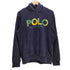 ポロラルフローレン POLO RALPH LAUREN ロゴプリント プルオーバー フーディ メンズ import:M