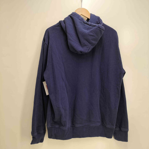 ポロラルフローレン POLO RALPH LAUREN ロゴプリント プルオーバー フーディ メンズ import:M