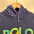 ポロラルフローレン POLO RALPH LAUREN ロゴプリント プルオーバー フーディ メンズ import:M