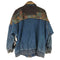 IZZI パッチワークデニムジャケット メンズ JPN:M