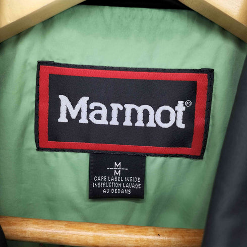 マーモット MARMOT Calm Wind Shell Parka JKT マウンテン パーカー メンズ import:M