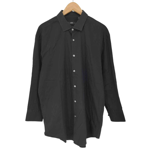 ボスヒューゴボス BOSS HUGO BOSS slim fit stretch ドレスシャツ メンズ 44 17 1/2