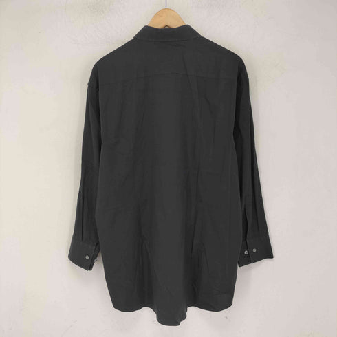 ボスヒューゴボス BOSS HUGO BOSS slim fit stretch ドレスシャツ メンズ 44 17 1/2