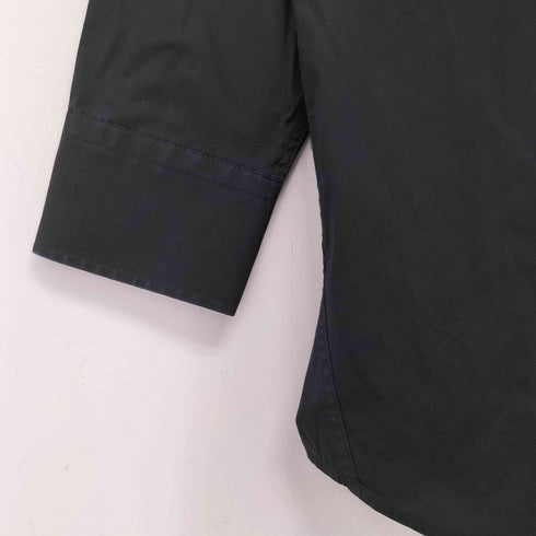 ボスヒューゴボス BOSS HUGO BOSS slim fit stretch ドレスシャツ メンズ 44 17 1/2