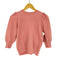 アプワイザーリッシェ Apuweiser riche スカーフ付5分袖ニット スカーフ付ニット レディース JPN:2