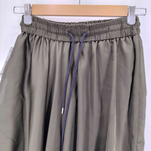 サカイ Sacai 切替デザイン アシンメトリースカート レディース JPN:0