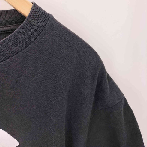 アベイシングエイプ A BATHING APE 90s 初期タグ サルプリントクルーネックTシャツ メンズ L