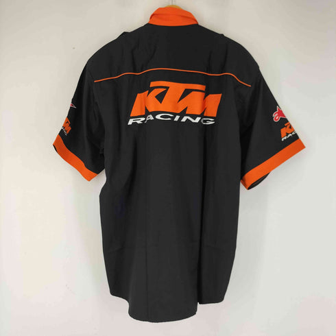 KTM ピットクルーシャツ メンズ XXXL
