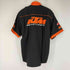 KTM ピットクルーシャツ メンズ XXXL