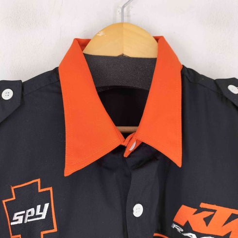 KTM ピットクルーシャツ メンズ XXXL