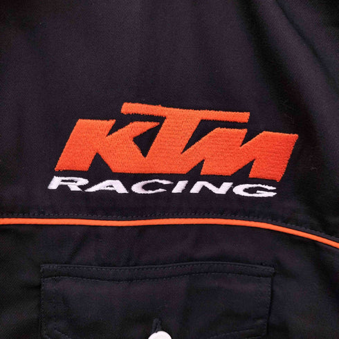 KTM ピットクルーシャツ メンズ XXXL