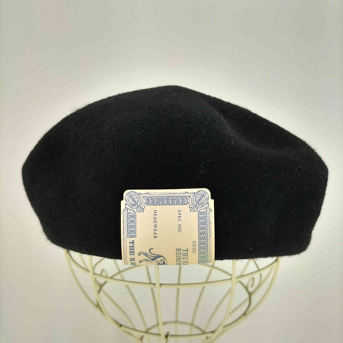 ドッグアンドコー THE H.W. DOG&CO. BASIC BERET メンズ ONE SIZE