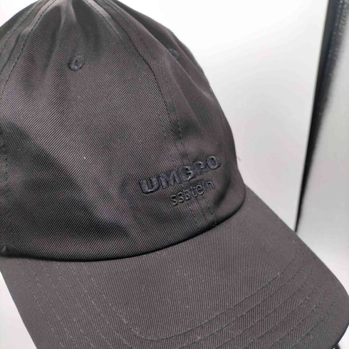 アンブロ UMBRO ×ssstein WATER REPELLENT CAP メンズ ONE SIZE