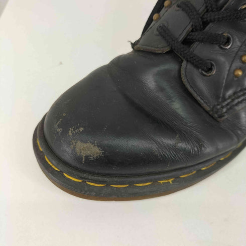 ドクターマーチン Dr.Martens スタッズデザイン 10ホールブーツ レディース