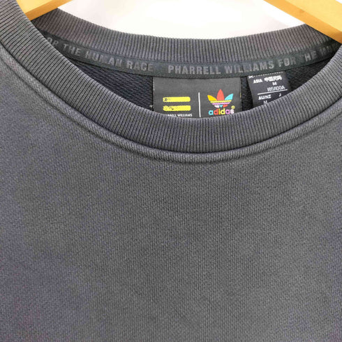 アディダスオリジナルス adidas Originals Pharrell Basic Sports Sweatshirt メンズ import:M
