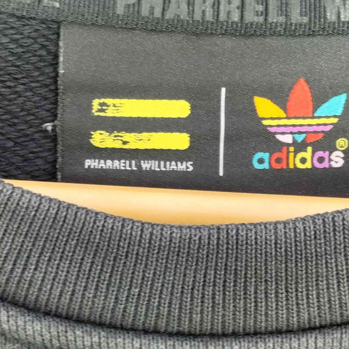 アディダスオリジナルス adidas Originals Pharrell Basic Sports Sweatshirt メンズ import:M