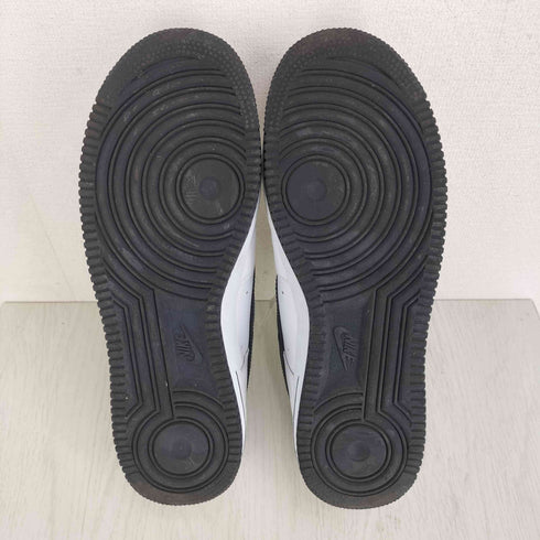 ナイキ NIKE Air Force 1 Low White Midnight-Navy メンズ JPN:27.5