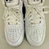 ナイキ NIKE Air Force 1 Low White Midnight-Navy メンズ JPN:27.5