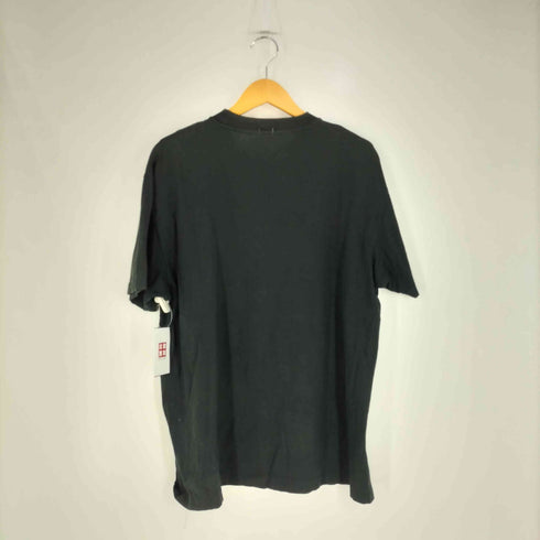 ポールスミスロンドン Paul Smith LONDON 90S~00S シングルステッチ フロントプリント Tシャツ メンズ FREE
