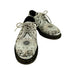 ドクターマーチン Dr.Martens ペイズリー柄 3ホールブーツ レディース UK:5