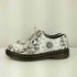 ドクターマーチン Dr.Martens ペイズリー柄 3ホールブーツ レディース UK:5