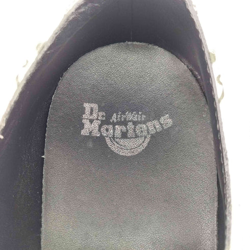 ドクターマーチン Dr.Martens ペイズリー柄 3ホールブーツ レディース UK:5