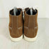 HI BROTHER モカシンスエードスニーカー メンズ JPN:26