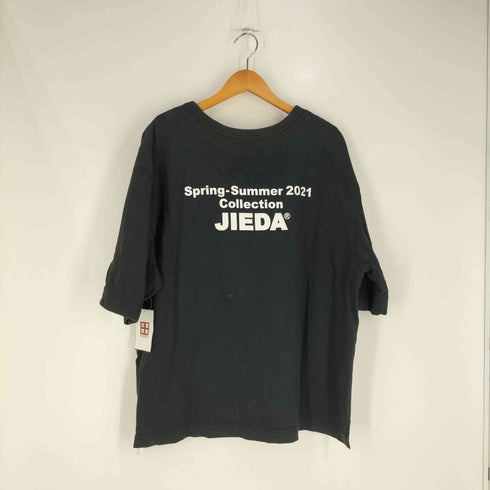 ジエダ Jieda 21SS ビッグシルエットTシャツ メンズ OS