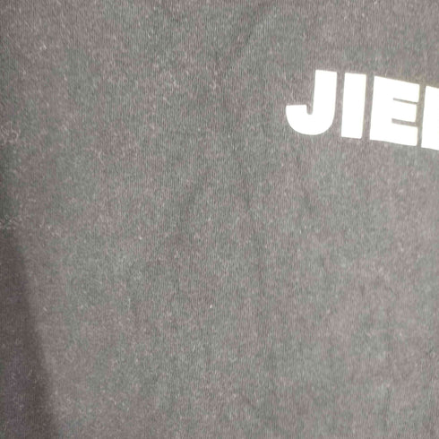 ジエダ Jieda 21SS ビッグシルエットTシャツ メンズ OS