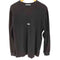 エムエスジーエム MSGM スモールロゴ カレッジプリント クルーネック シャツ メンズ import:XS