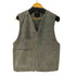 ザラ ZARA RELAXED FIT SUEDE VEST リラックス フィット スエード ベスト メンズ S-M