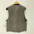 ザラ ZARA RELAXED FIT SUEDE VEST リラックス フィット スエード ベスト メンズ S-M