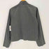 ブラックコムデギャルソン BLACK COMME des GARCONS 2014AW チャイナ長袖シャツ レディース JPN:XS