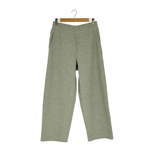 ユニクロシー UNIQLO:C スウェットワイドパンツ メンズ JPN:L