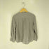 ユナイテッドアローズグリーンレーベルリラクシング UNITED ARROWS green label relaxing CB ノーカラー タック ブラウス レディース FREE