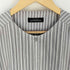 ユナイテッドアローズグリーンレーベルリラクシング UNITED ARROWS green label relaxing CB ノーカラー タック ブラウス レディース FREE