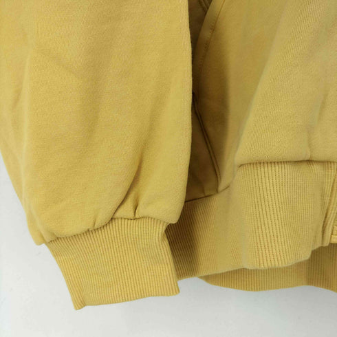 アディダスオリジナルス adidas Originals ワーディング ルーズフィット フレンチテリー フルジップパーカー レディース import:L