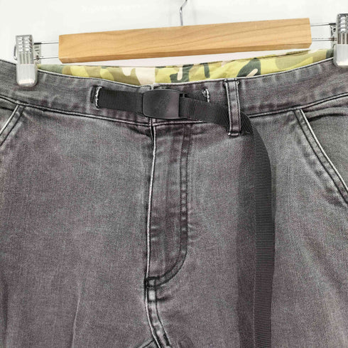 グラミチ GRAMICCI × Mt Design 3776 マウンテンデニムパンツ メンズ JPN:M
