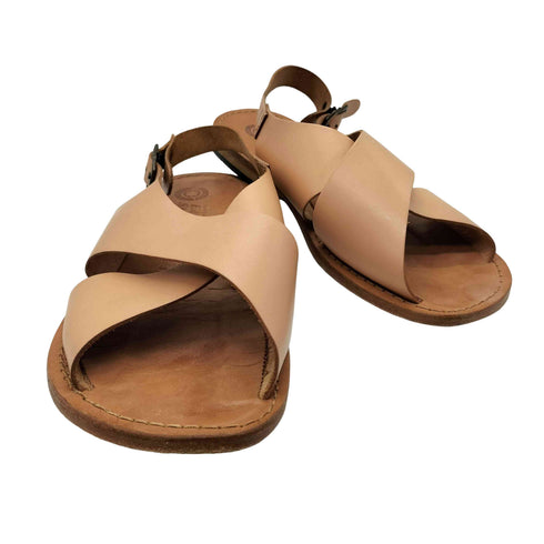 Eder Shoes フラットサンダル レディース 41