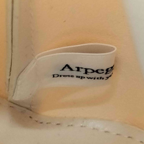 アルページュストーリー Arpege story 巾着ショルダーバッグ レディース
