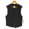 ザラ ZARA VISCOSE-LINEN SUIT VEST ビスコース リネン スーツ ベスト メンズ import:M