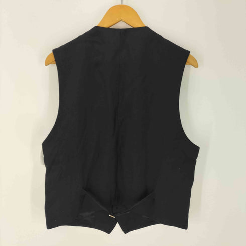 ザラ ZARA VISCOSE-LINEN SUIT VEST ビスコース リネン スーツ ベスト メンズ import:M
