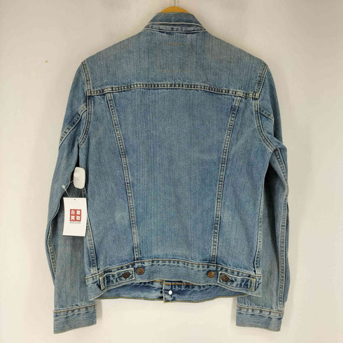 リーバイス Levis デニムトラッカージャケット メンズ JPN:S