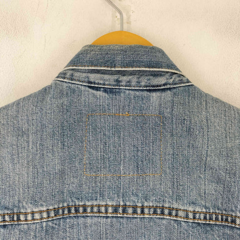 リーバイス Levis デニムトラッカージャケット メンズ JPN:S