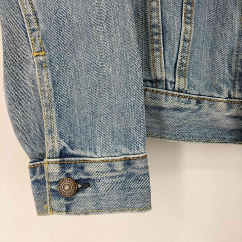 リーバイス Levis デニムトラッカージャケット メンズ JPN:S